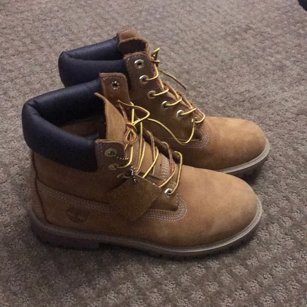 Timberland boots